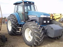 Ремонт Стартера New holland (НЬЮ ХОЛЛАНД) 8970
