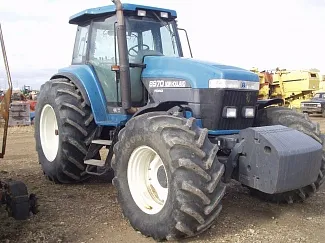 ремонт Стартера NEW HOLLAND (НЬЮ ХОЛЛАНД) 8970