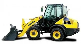 Ремонт Стартера Komatsu (КОМАТСУ) WA70-6