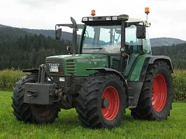 Ремонт Стартера Fendt (Фендт) Favorit 515 C
