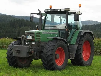 ремонт Генератора FENDT () Favorit 515 C