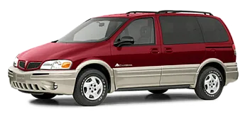 ремонт Генератора PONTIAC (ПОНТИАК) Montana