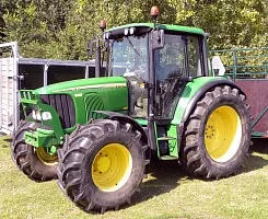 Ремонт Стартера John deere (Джон Дир) 6120