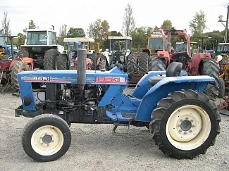 ремонт Стартера ISEKI (Исеки) 4451