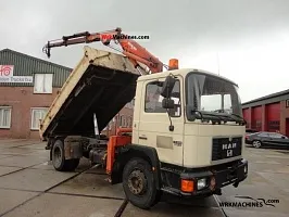 Ремонт Генератора Man (МАН) EM192