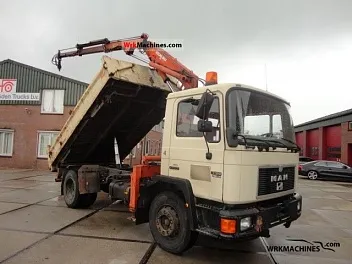 ремонт Генератора MAN (МАН) EM192