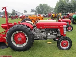 Ремонт Стартера MASSEY FERGUSON COMBINE 65