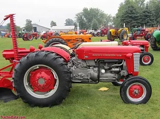 ремонт Стартера MASSEY FERGUSON COMBINE () 65
