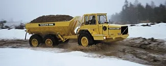 Ремонт Генератора Volvo (ВОЛЬВО) DR861