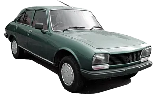 ремонт Стартера PEUGEOT (ПЕЖО) 504