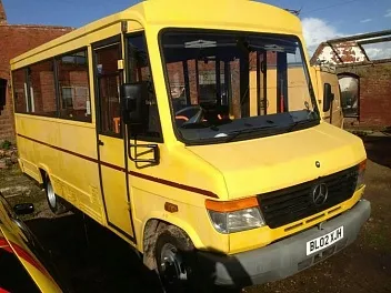 ремонт Генератора MERCEDES (МЕРСЕДЕС) Vario 614D 