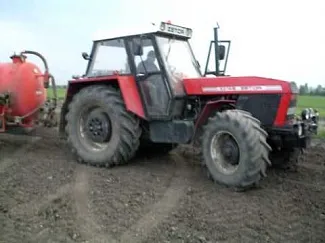 ремонт Стартера ZETOR (Зетор) 16045