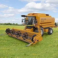 Ремонт Стартера New holland (НЬЮ ХОЛЛАНД) TX68 Combine