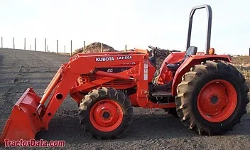 ремонт Генератора KUBOTA (КУБОТА) L5450