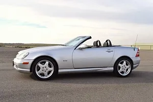 Ремонт Генератора Mercedes (МЕРСЕДЕС) SLK320