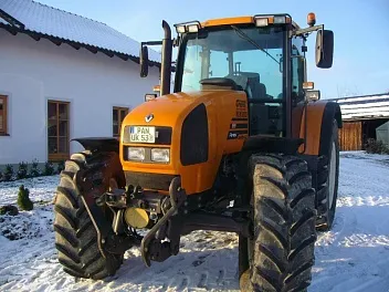 ремонт Генератора RENAULT TRACTOR () Ares 640