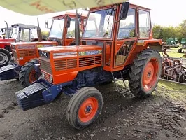 Ремонт Генератора SAME Leopard