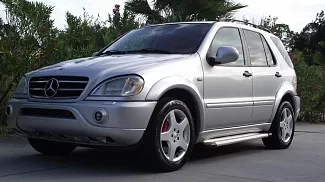 Ремонт Генератора Mercedes (МЕРСЕДЕС) ML55