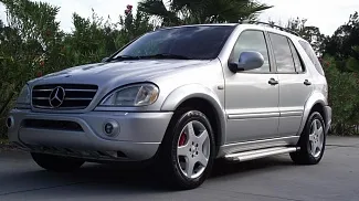 ремонт Стартера MERCEDES (МЕРСЕДЕС) ML55