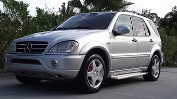 ремонт Генератора MERCEDES (МЕРСЕДЕС) ML55