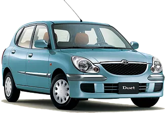 ремонт Стартера TOYOTA (ТОЙОТА) Duet