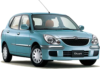 ремонт Генератора TOYOTA (ТОЙОТА) Duet