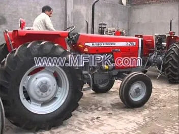 ремонт Генератора MASSEY FERGUSON COMBINE () 375