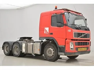ремонт Стартера VOLVO (ВОЛЬВО) FM390