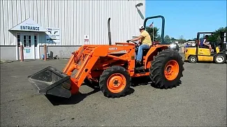 Ремонт Генератора Kubota (КУБОТА) L4150