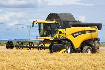 ремонт Генератора NEW HOLLAND (НЬЮ ХОЛЛАНД) CX820 Combine Harvester