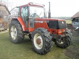 Ремонт Генератора FIAT-AGRI F110 Winner