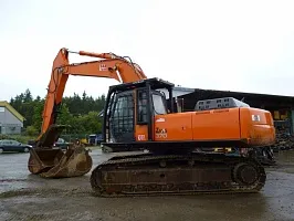 Ремонт Генератора Hitachi (ХИТАЧИ) ZX370 Excavator