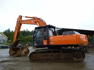 ремонт Стартера HITACHI (ХИТАЧИ) ZX370 Excavator