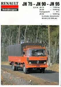 ремонт Генератора RENAULT (РЕНО) JN75