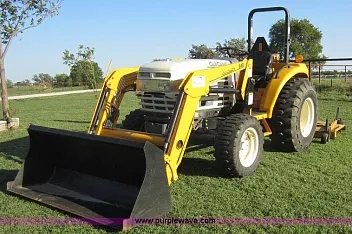 ремонт Генератора KIOTI DAEDONG () Cub Cadet 8354