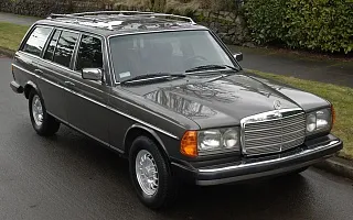 Ремонт Генератора Mercedes (МЕРСЕДЕС) 300TD