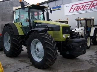 ремонт Стартера HURLIMANN (Хурлиман) 6190