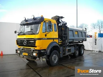 ремонт Генератора MERCEDES (МЕРСЕДЕС) 2638