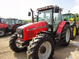 Ремонт Стартера MASSEY FERGUSON COMBINE 6280