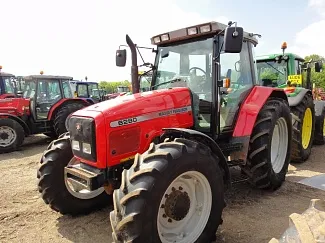 ремонт Стартера MASSEY FERGUSON COMBINE () 6280