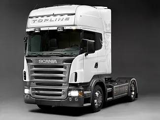 ремонт Стартера SCANIA (СКАНИЯ) R620