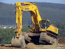 Ремонт Стартера Komatsu (КОМАТСУ) PC750
