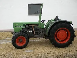 Ремонт Стартера Fendt (Фендт) Farmer 204P