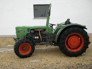 ремонт Генератора FENDT () Farmer 204P