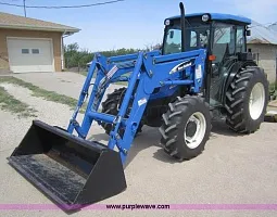 Ремонт Стартера New holland (НЬЮ ХОЛЛАНД) TN60DA