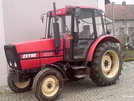 Ремонт Стартера Zetor (Зетор) 9520