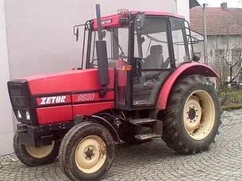 ремонт Генератора ZETOR () 9520