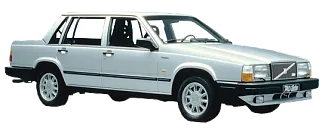 ремонт Стартера VOLVO (ВОЛЬВО) 740