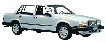 ремонт Генератора VOLVO (ВОЛЬВО) 740