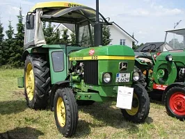 Ремонт Стартера John deere (Джон Дир) 930